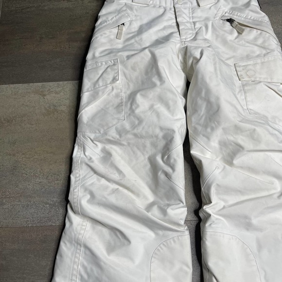 Patagonia Girls Snowboard Pants Small - Picture 2 of 6